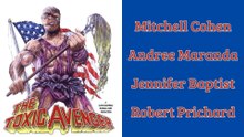 The Toxic Avenger 1984 - HD 1080