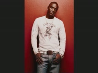 Akon      up and down