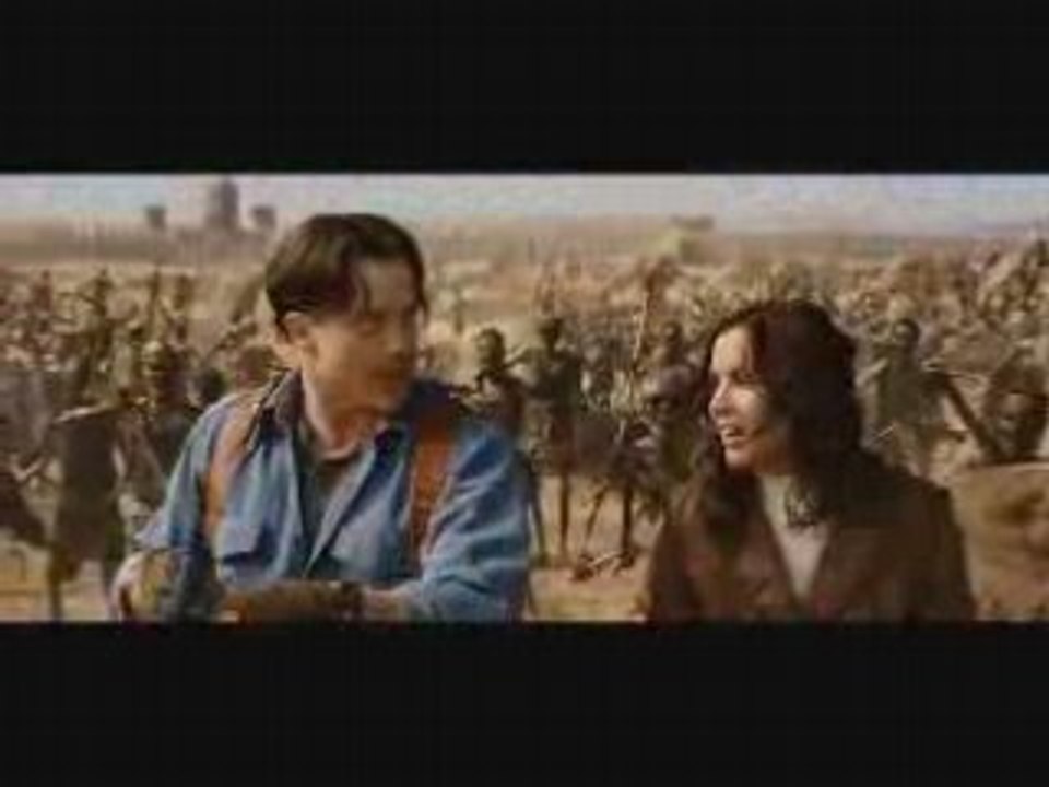 A Mumia 3 - Trailer Fandublado