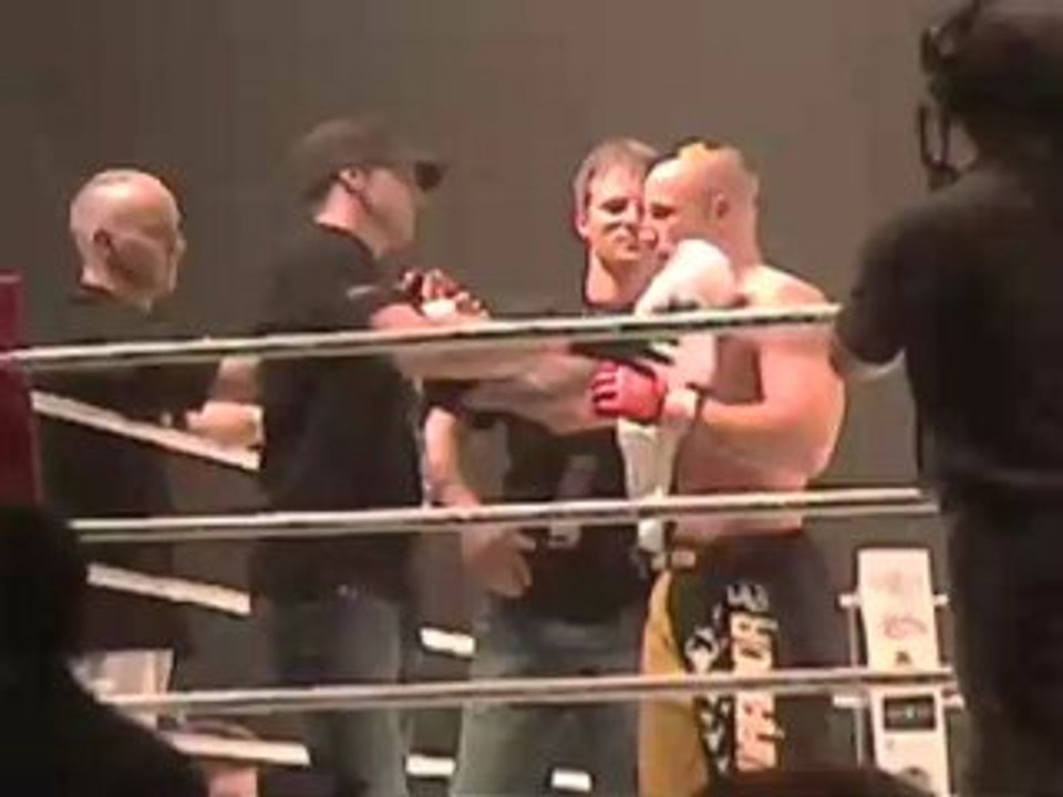 Canada MMA
