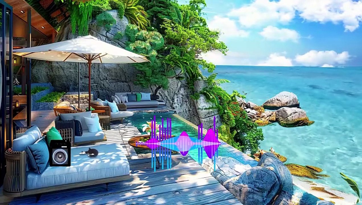 Summer chill vibes 🌴 Tropical EDM for the summer - Vídeo Dailymotion