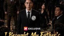 I Brought My Father's Coffin to Work | NetShort Short Drama