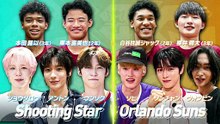 261012 Basketball☆FIVE Japan Basketball Support Declaration🏀RIIZE CUT