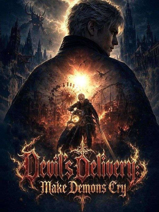 Devil's Delivery Make Demons Cry - FULL MOVIE - video Dailymotion