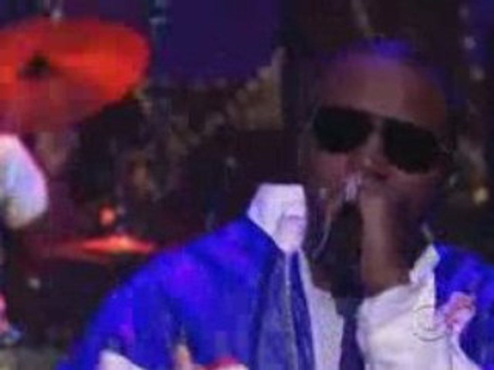 Sly Fox Letterman Live