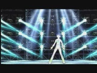 Idolm@ster Training Video - "Agent Yoru wo Iku"