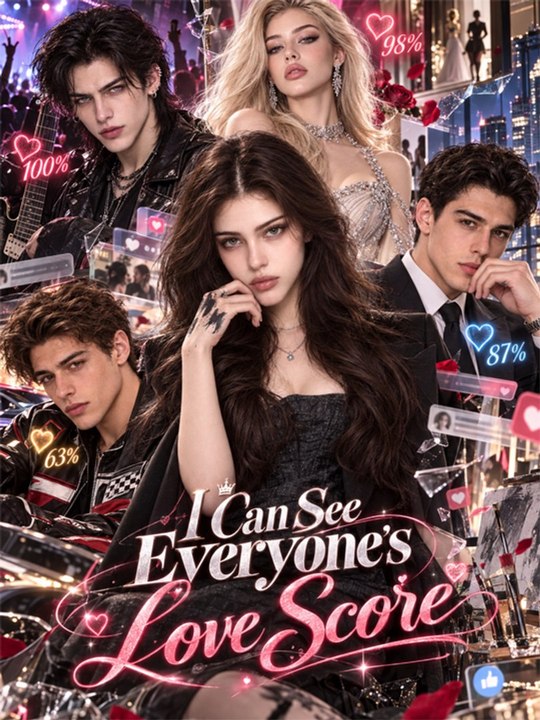 I Can See Everyone's Love Score (Full Episodes) - Short Drama - video ...