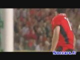 Rennes 2 - 0 Stabaek resumé complet 28/08/2008