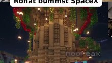 Rohat bummst SpaceX