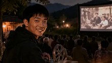 Three Nights to Save the Film English