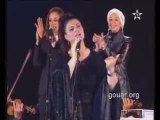 Latifa Raafat - Alache Ya Gzhali/ Mihrazan Rabat 2003