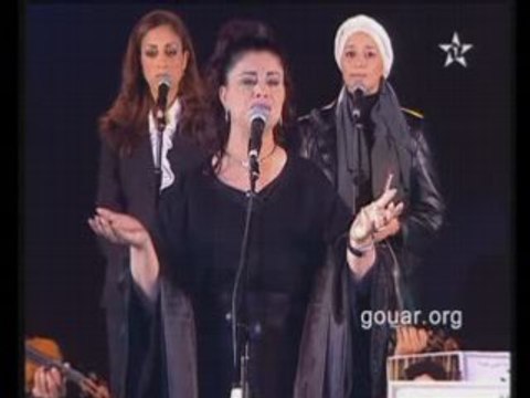 Latifa Raafat - Le Oud Wa Nay/ Mihrazan Rabat 2003