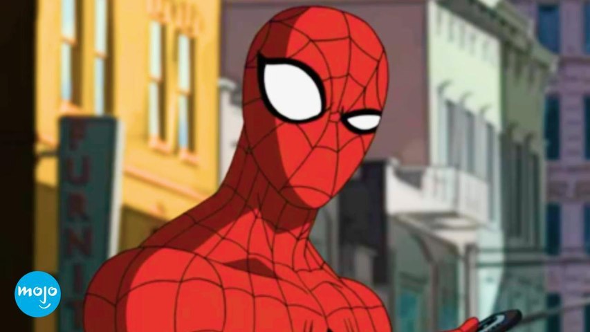 Top 10 Greatest Spider-Man Portrayals Ever