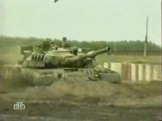 Russian Military Video: Demonstration of New Warfare Machines