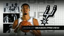 Can Wembanyama go one better? - San Antonio Spurs NBA season preview