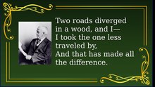 Robert Frost's Most Inspiring Quotes | Wisdom for Life