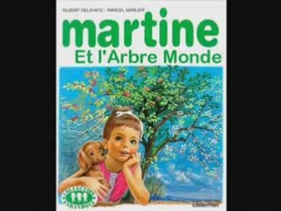 Martine et wow