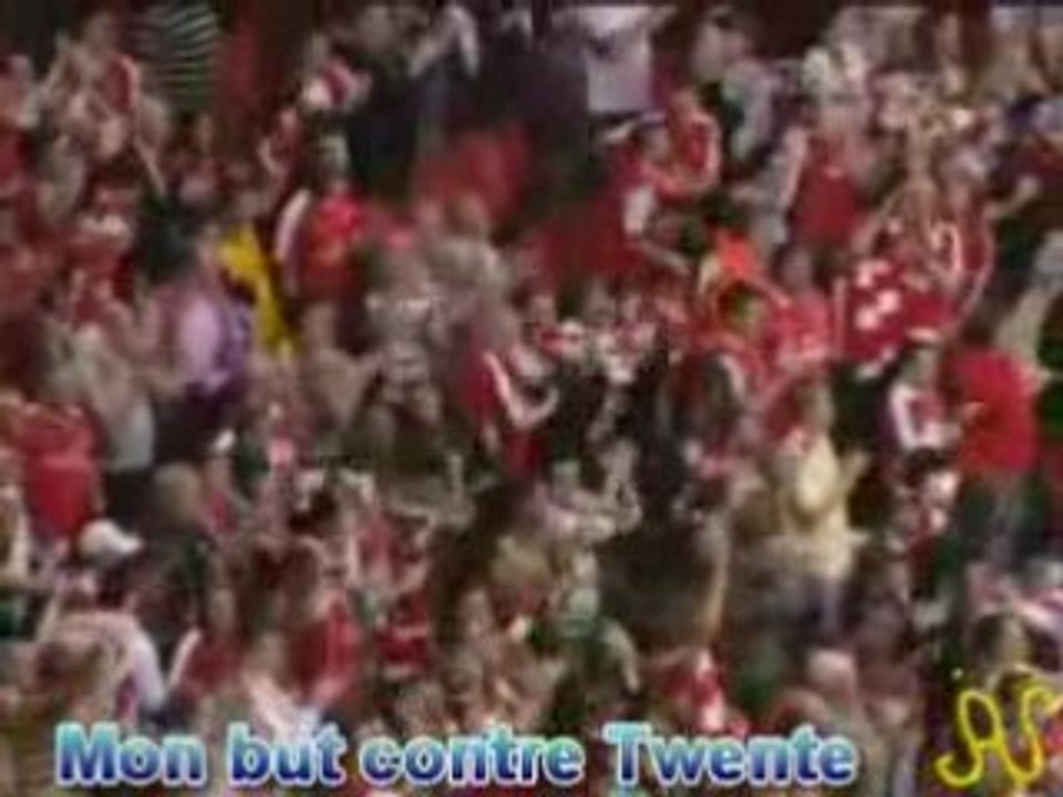 nasri vs twente
