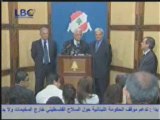 Mahmoud abbas in lebanon 28-08-2008