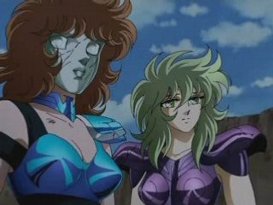 SAINT SEIYA NEW MUSIC ELYSION PART 3/3