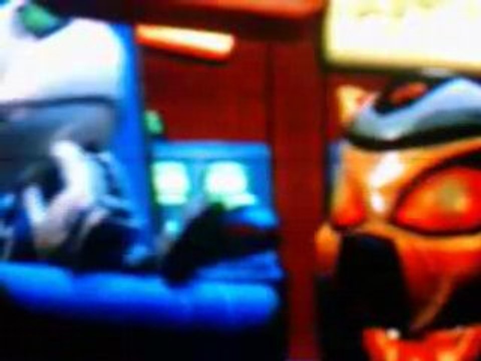 ratchet and clank 3:Destrcution biobliterateur