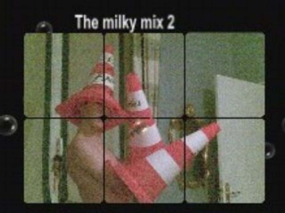 The Milky Mix 2