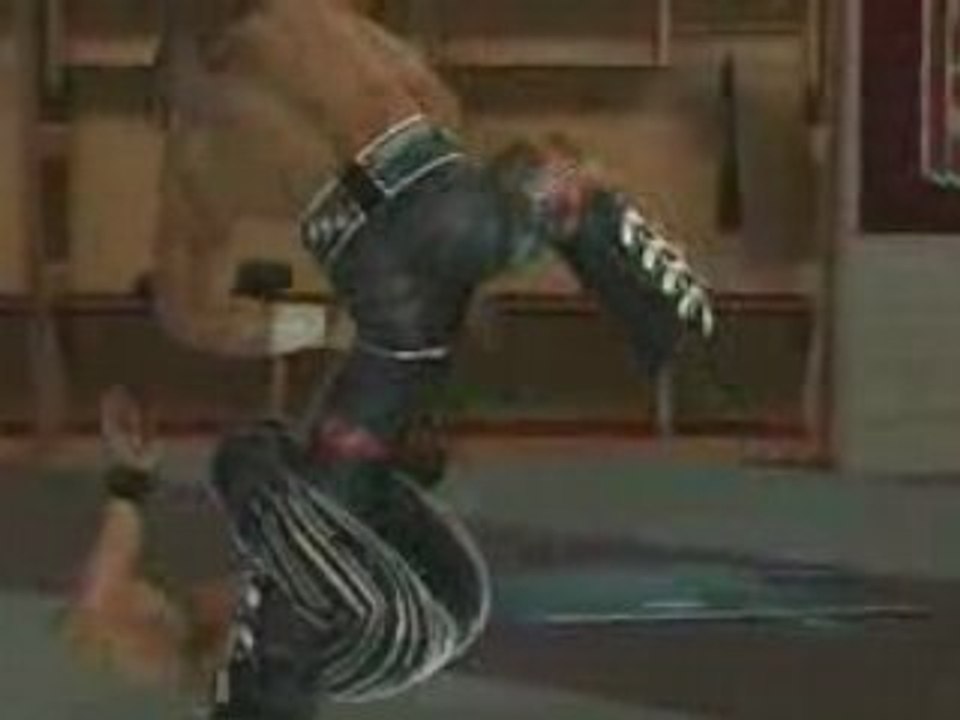 WWE Smackdown vs Raw 2009 - Shawn Michaels vs Chris Jericho