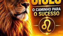 Leão Hoje: O Momento Certo para Transformar o Seu Destino e Vencer (PARTE 2)