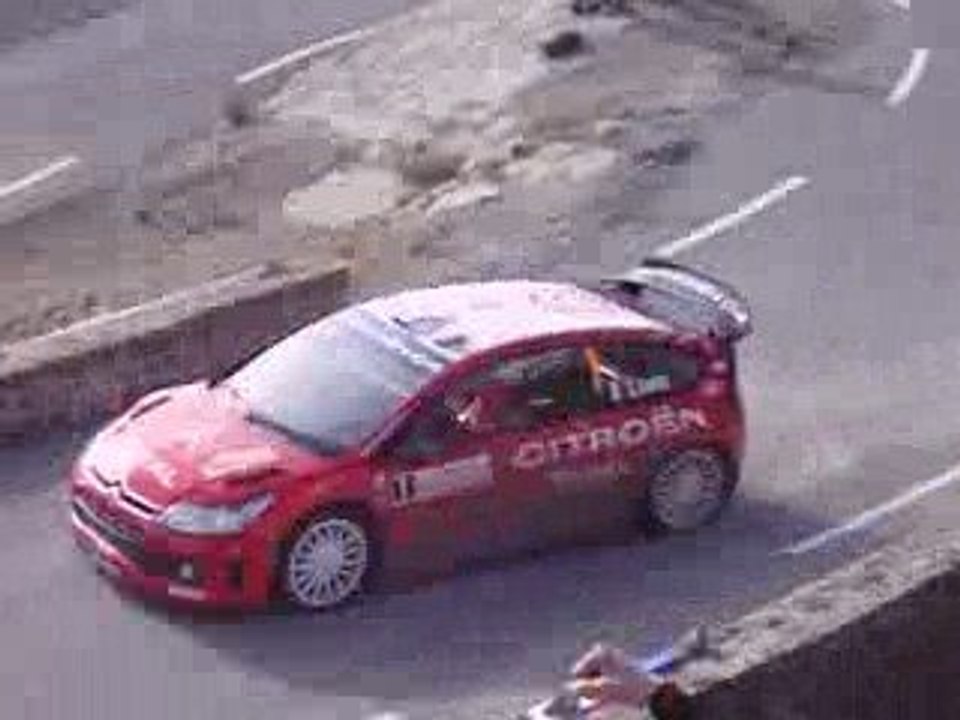 Sebastien loeb-daniel elena