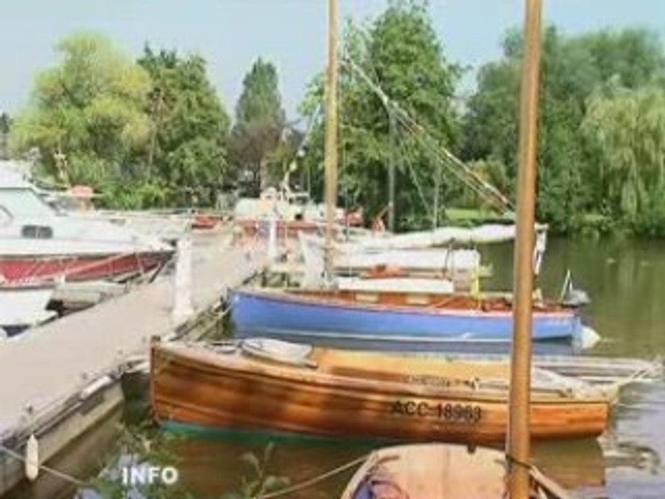 JT du 28 août 2008 - SOIR