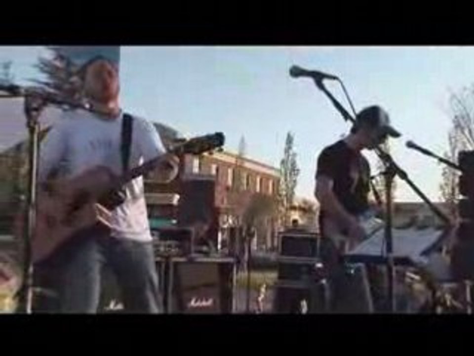 Scott Grimes - "Meet me in Memphis" (live)