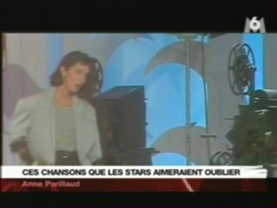 Anne Parillaud  reportage