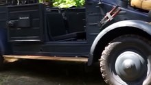German Amphibious Vehicle 🛻
