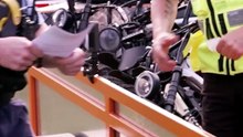 Police seized illegal e-bikes in Southern Sydney and Illawarra
