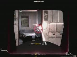 Call Of Duty 4 Gameplay PC