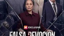 Falsa devoción al descubierto Serie Completa Español
