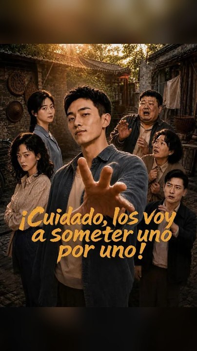 ¡Cuidado, Los Voy a Someter Uno Por Uno! - Drama Completo Doblado ...