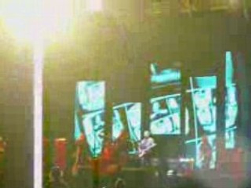 REM live 2 @ Rock en Seine 2008