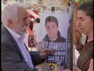 ALİ YALCIN "YORULDUM"