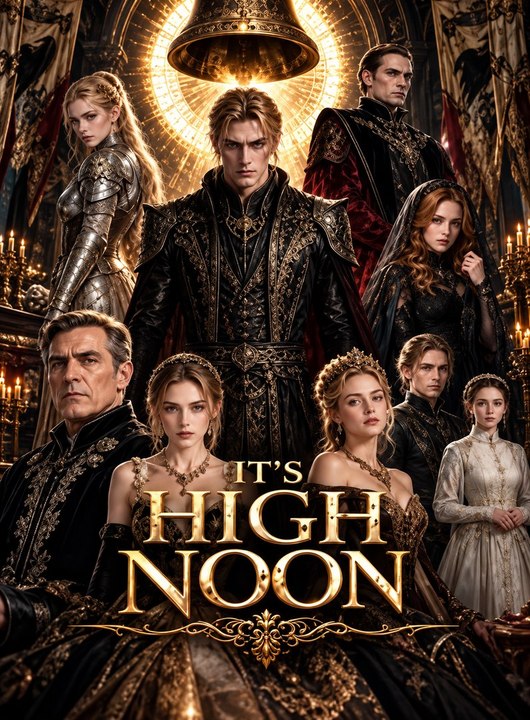 It's High Noon | Dark Fantasy, Royal Secrets, Betrayal & Epic Power ...