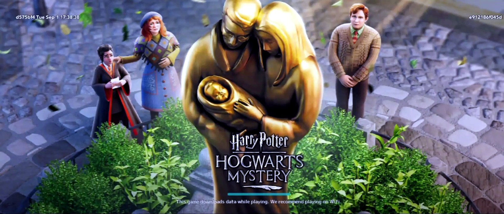 HARRY POTTER ( PLAY 8 ) - video Dailymotion