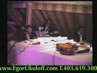 Calgary Best Wedding bands and Singers