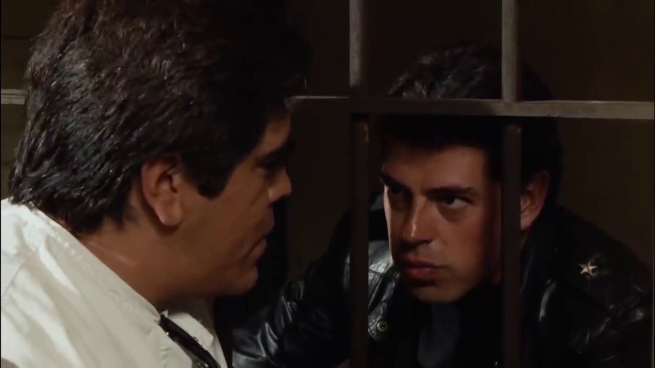 Película | LA ULTIMA FUGA con Sergio Goyri, Jorge Reynoso, Isaura ...