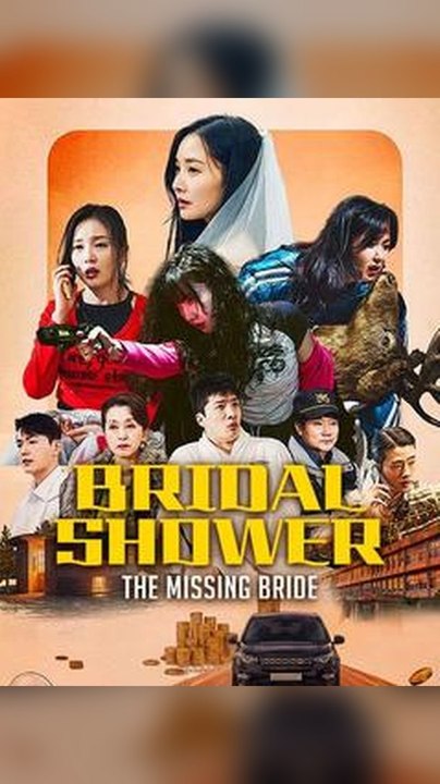 Bridal Shower the Missing Bride Full Movie 2026 - video Dailymotion