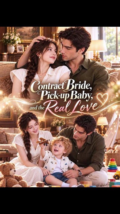Contract Bride, Pick-up Baby，and the Real Love Full Drama | Dream ...