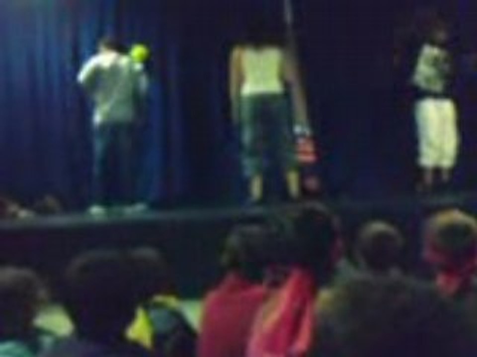 Spectacle (Valentin gautier)