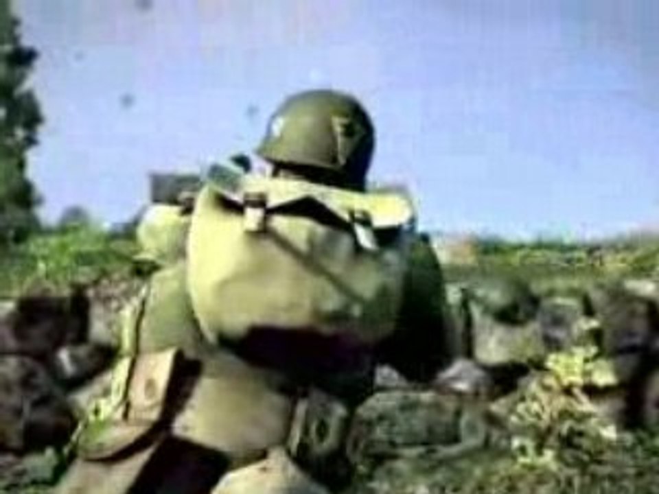 Brothers in arms Hell's Highway