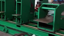 Dây chuyền tự động tạo hình kim loại tấm