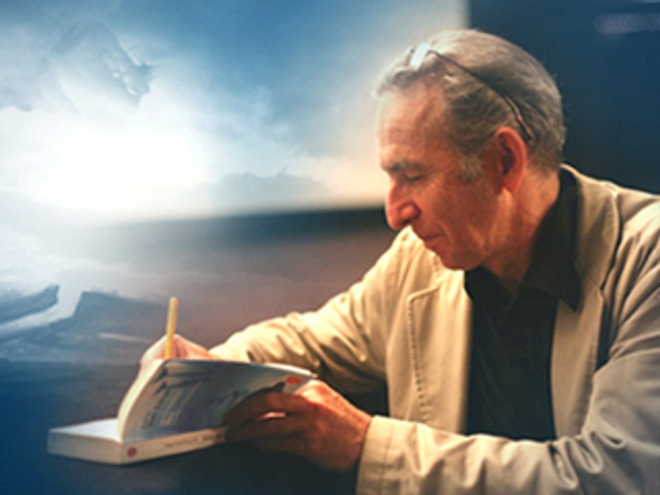 Soirée N.D.E avec Patrice van Eersel