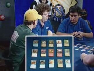 Magic Pro Tour 99 Rochester Draft Parte 1-4